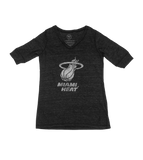 '47 Miami HEAT Ladies Roster Scrum T-Shirt