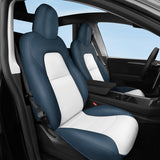 Premium Custom-Fit Tesla Model X Seat Cover Set | All-Inclusive 2022-2025 Design