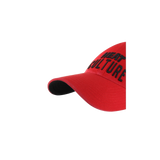'47 Brand HEAT Culture: Blood Red Cleanup Dad Hat