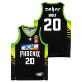 NBL SEM Phoenix NBL26 Home Jersey - Sobey