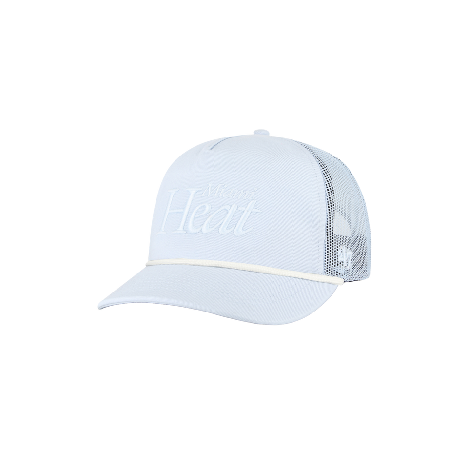 '47 Brand Miami HEAT Hitch Tonal Snapback