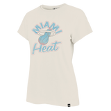 '47 Brand Miami HEAT Original Vice Daydream Women's Tee