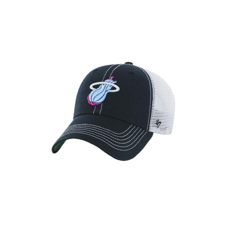 '47 Brand Miami HEAT Original Vice Cleanup Hat