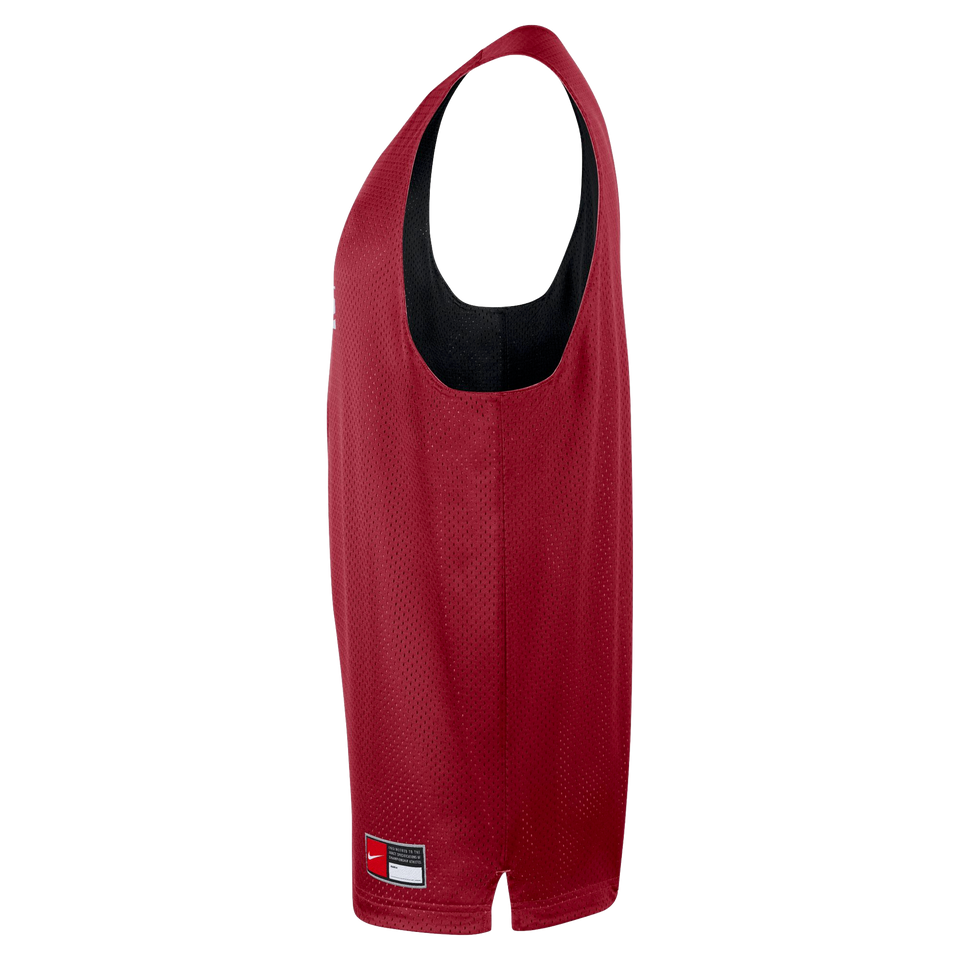 Nike Miami HEAT Mesh Reversible Practice Jersey