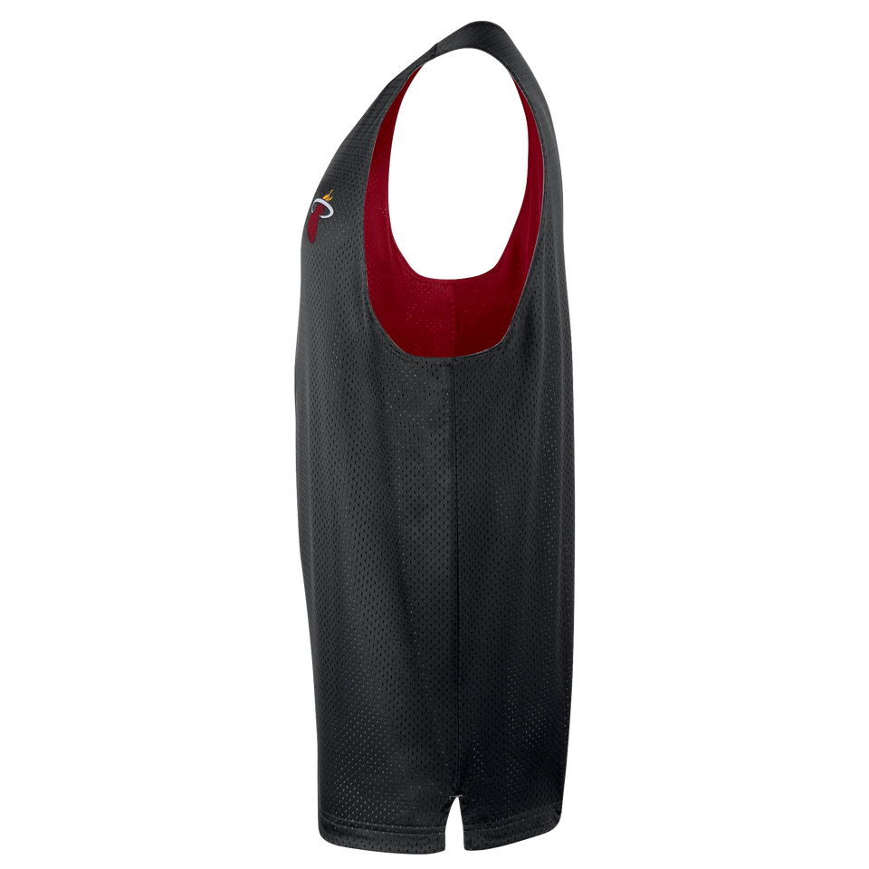 Nike Miami HEAT Mesh Reversible Practice Jersey