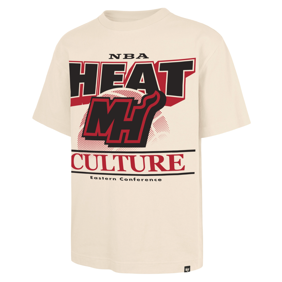 '47 Brand HEAT Culture Foundation Tee