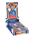 2025-26 Topps Basketball Hobby Box
