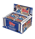 2025-26 Topps Basketball Flagship Box