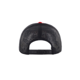 '47 Brand HEAT Culture: Blood Red Trucker Snapback
