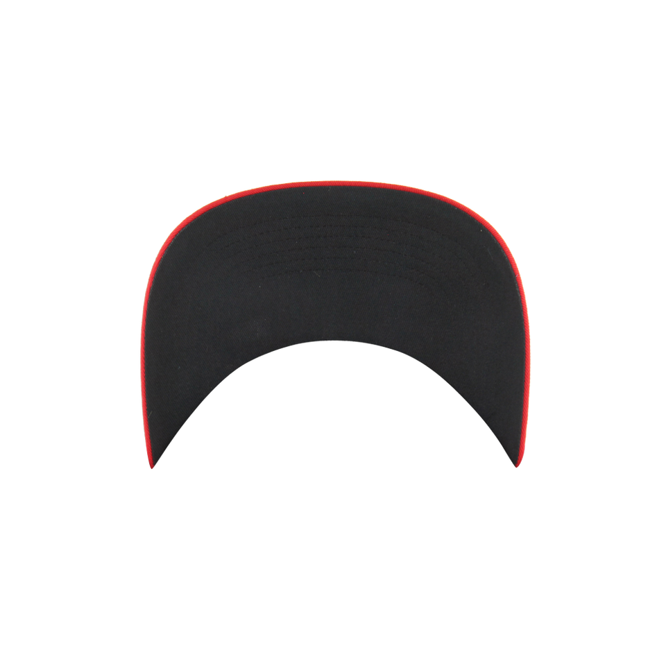 '47 Brand HEAT Culture: Blood Red Trucker Snapback