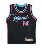 Tyler Herro Nike Original Vice Nights Replica Toddler Jersey