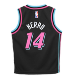 Tyler Herro Nike Original Vice Nights Replica Kids Jersey