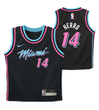 Tyler Herro Nike Original Vice Nights Replica Kids Jersey