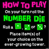 Vertigo: A Suspenseful Stacking Game of Balance and Strategy