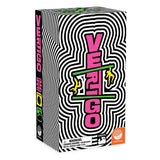 Vertigo: A Suspenseful Stacking Game of Balance and Strategy