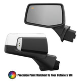 2019-2025 Chevy Silverado 1500 Power Folding Small Sport Mirrors