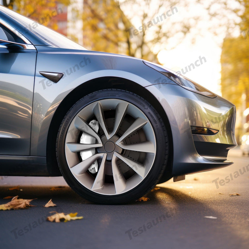 Model 3/Y Brake Caliper Covers (4Pcs) (2017-2023) for Tesla