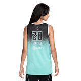 Sabrina Ionescu New York Liberty WNBA Victory Swingman Womens Jersey