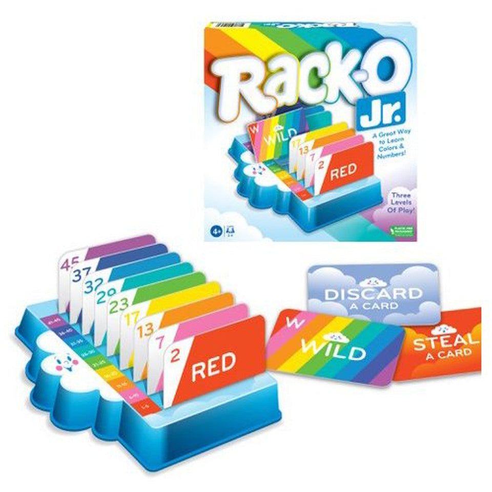 Rack-O® Junior