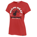 '47 Brand HEAT Culture Logo Women's Tee