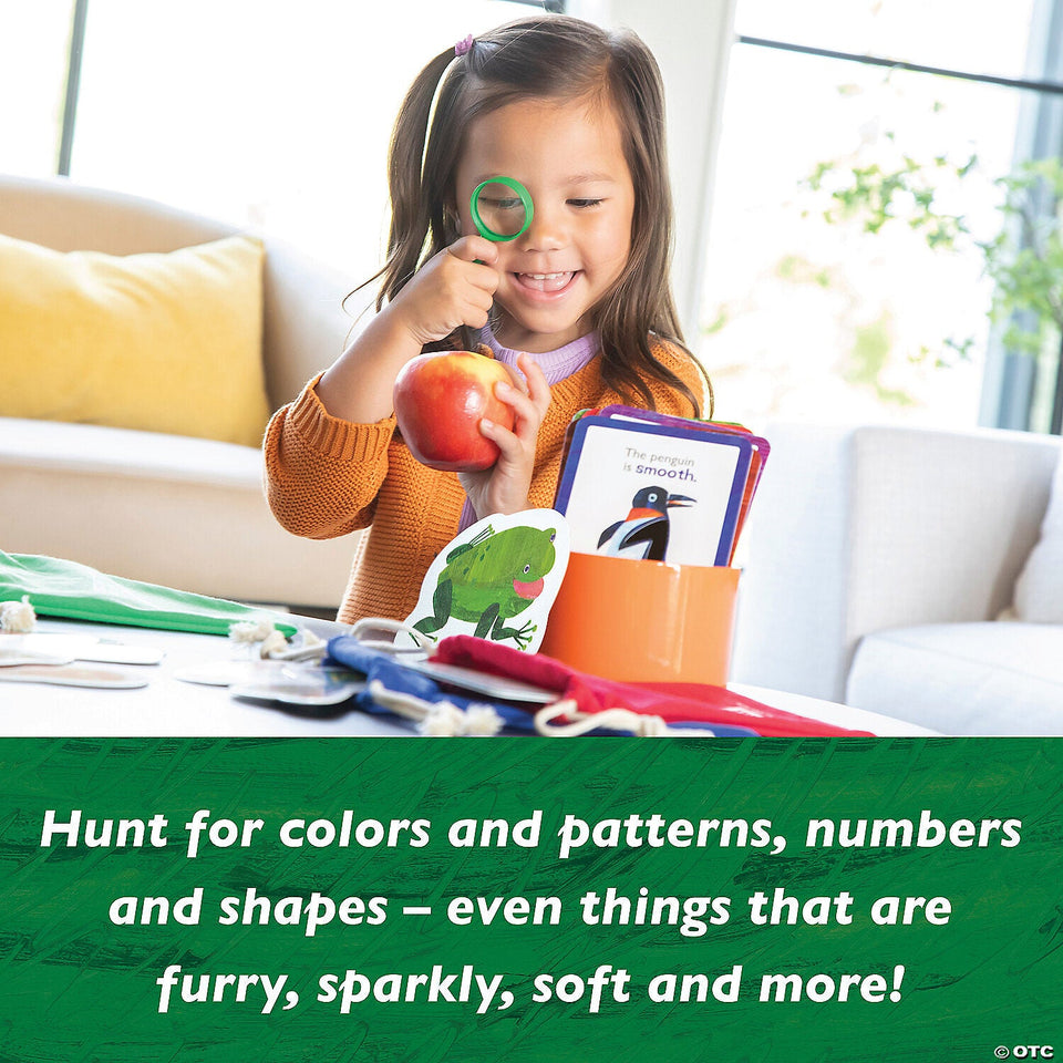World of Eric Carle Discover & Learn Scavenger Hunt