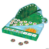World of Eric Carle Very Hungry Caterpillar Snack Match Toddler Game