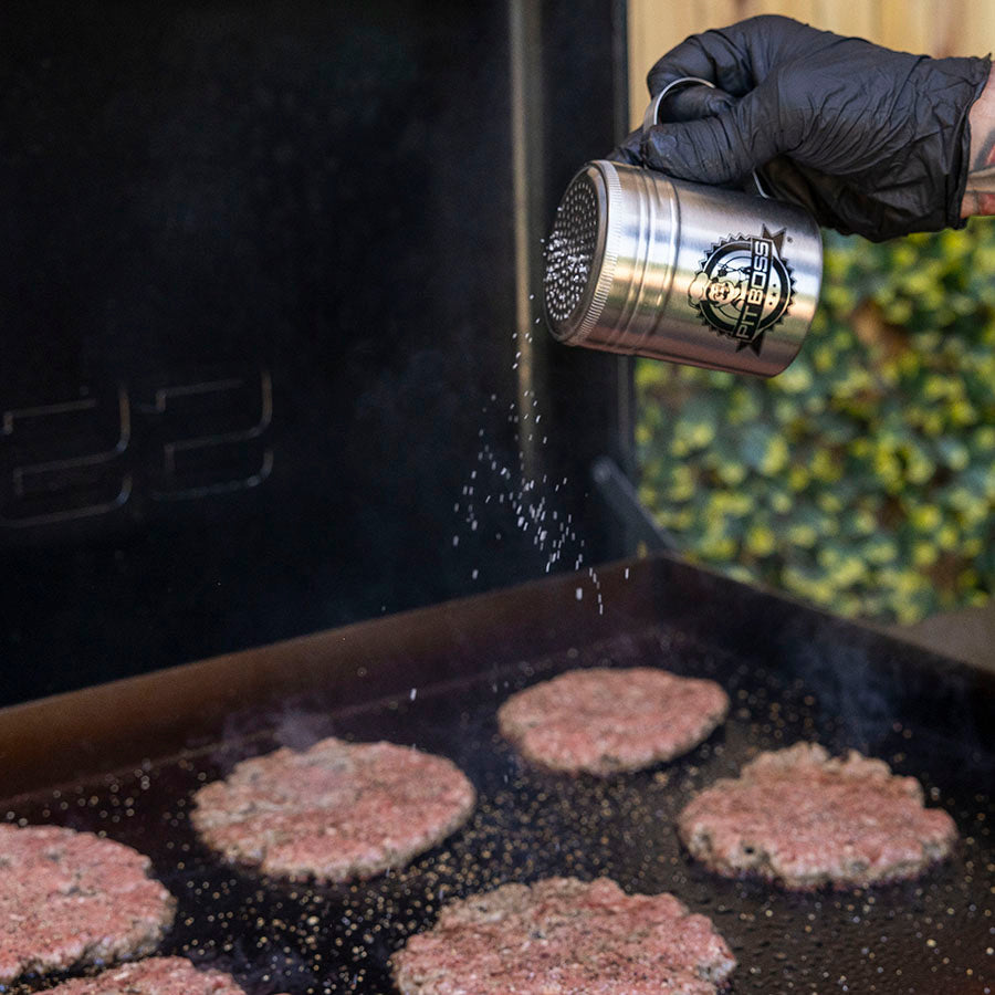 2 Pack Spice Shakers