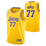 Luka Dončić Los Angeles Lakers 2026 Icon Edition Youth NBA Swingman Jersey