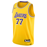 Luka Dončić Los Angeles Lakers 2026 Icon Edition Youth NBA Swingman Jersey