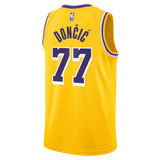 Luka Dončić Los Angeles Lakers 2026 Icon Edition Youth NBA Swingman Jersey